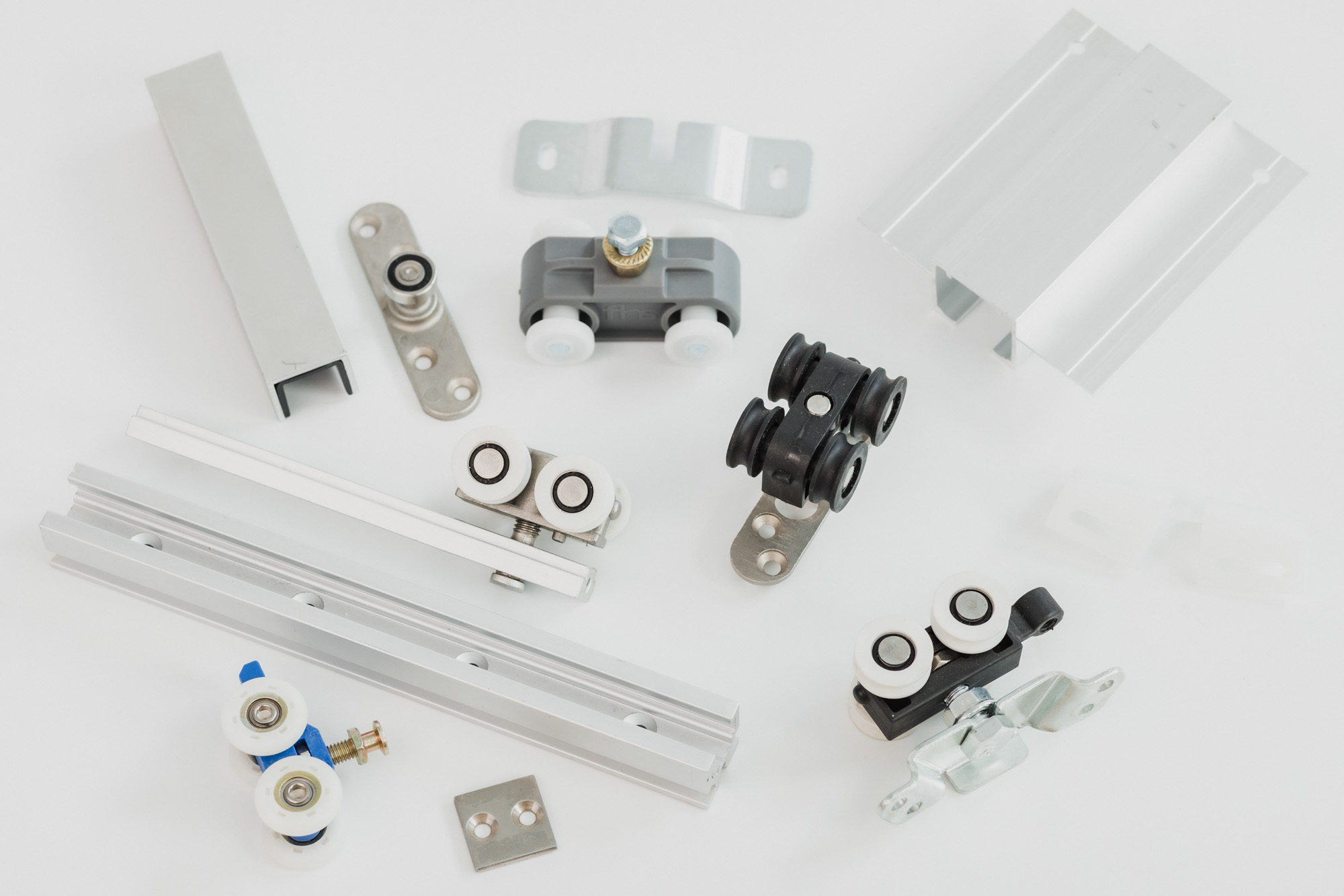 Sliding Door Fittings Triline