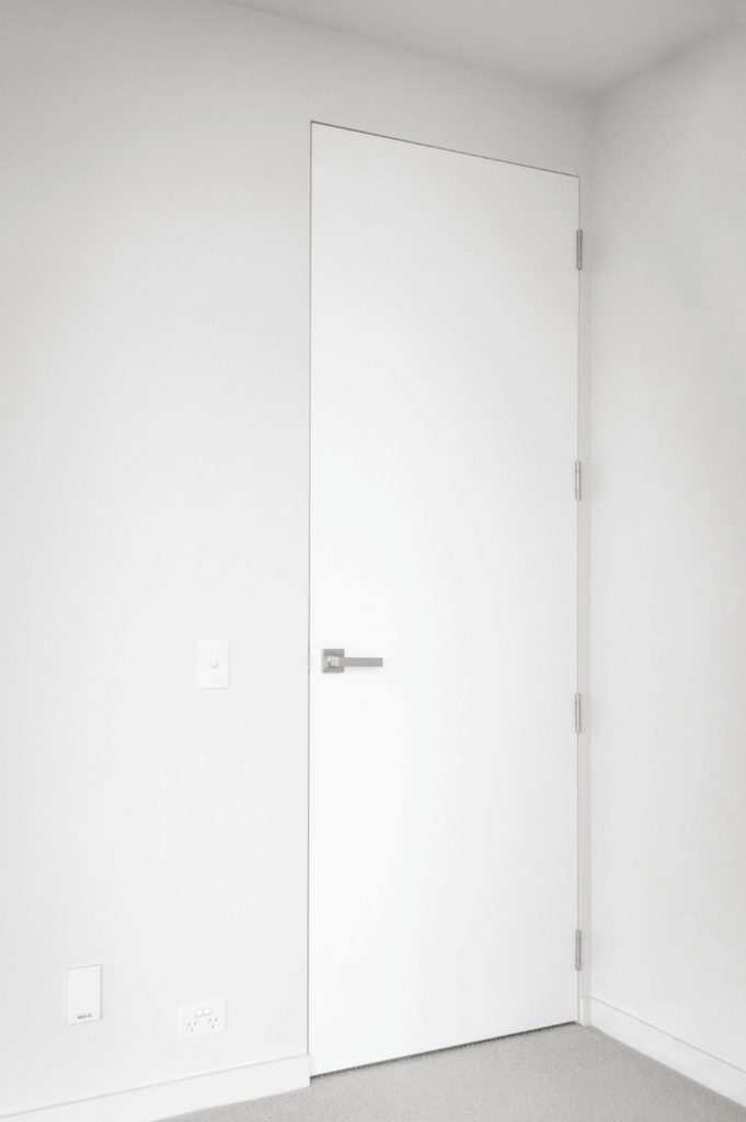 Hinged EzyJamb Steel Door Frame Triline