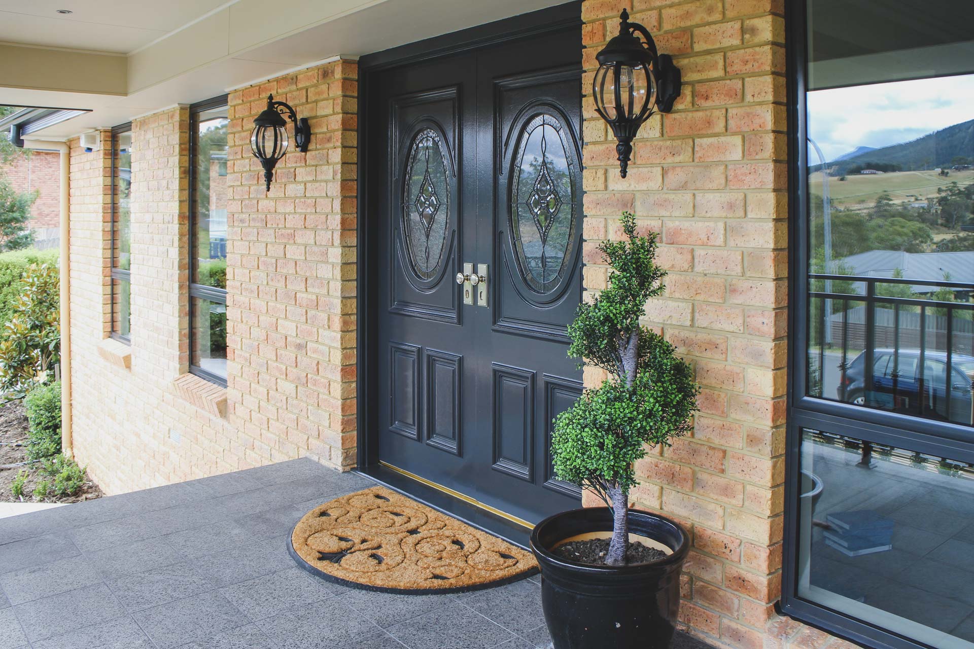 External Door Frames Triline