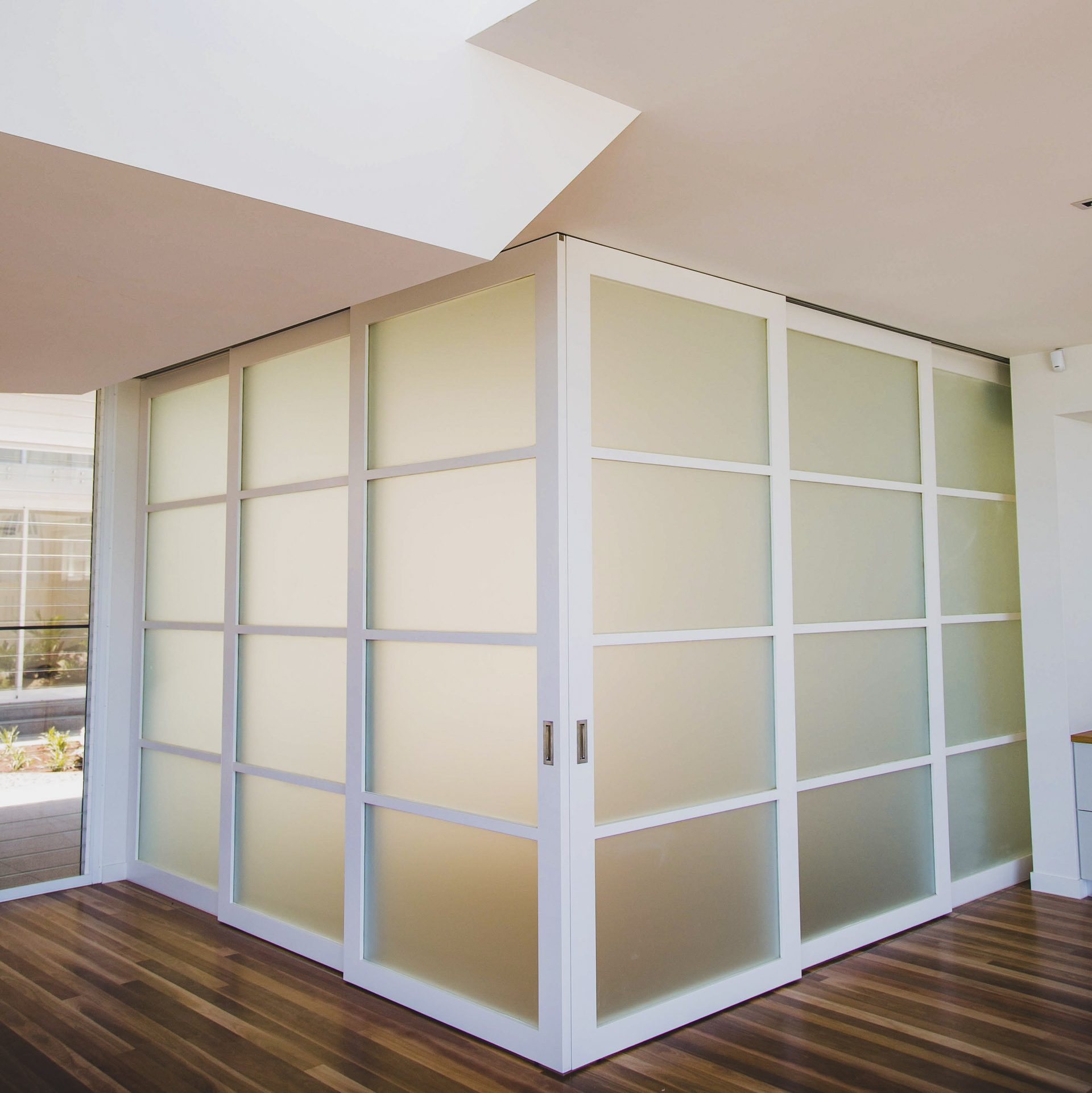 cavity sliding doors